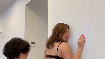 Verified Amateur Video Of Married Woman'S Unprotected Sex In A Rental Apartment